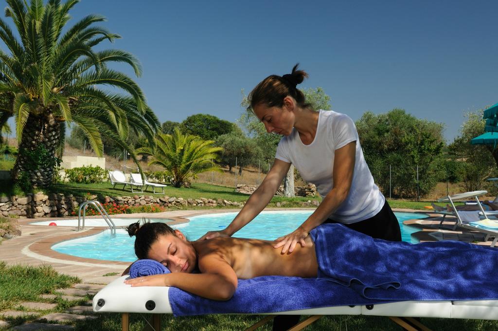 Alghero Resort Country Hotel & Spa Екстериор снимка