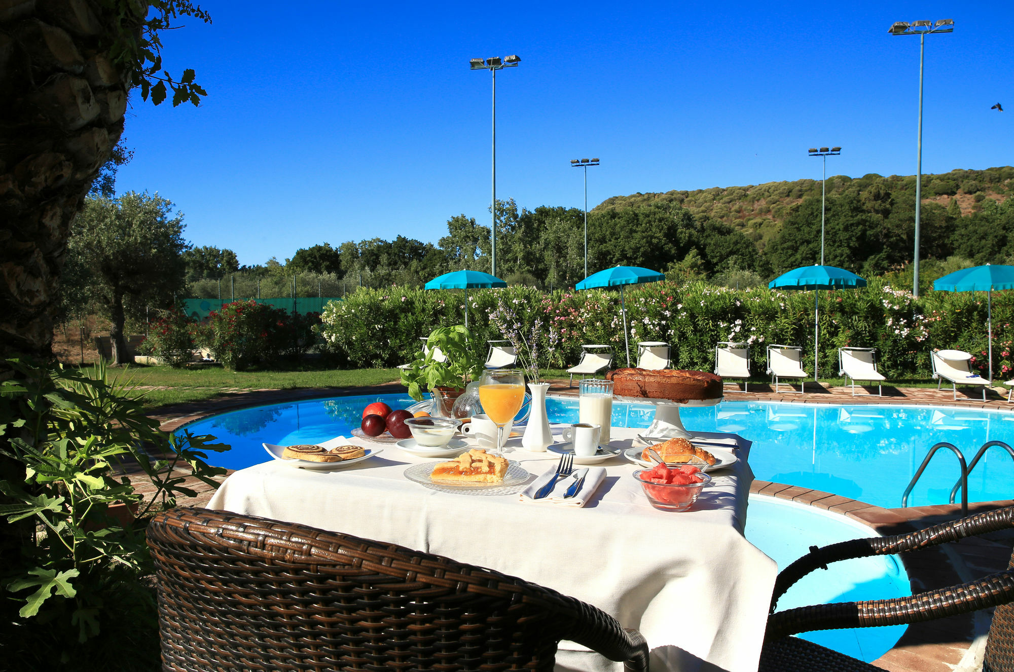 Alghero Resort Country Hotel & Spa Екстериор снимка